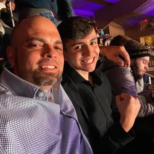 Meet your Posher, Chad